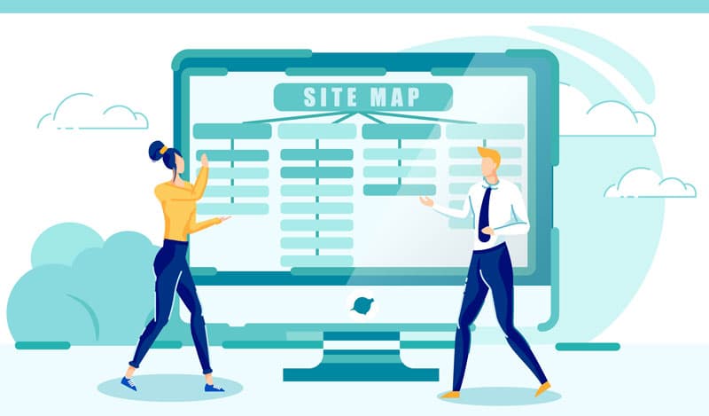 Bearbeiten der Website