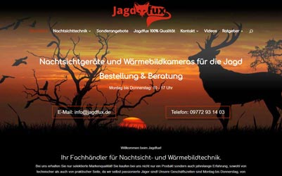 Arzt homepage Design