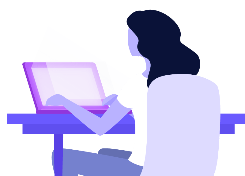 Grafik zeigt Mitarbeiter webagentur berlin